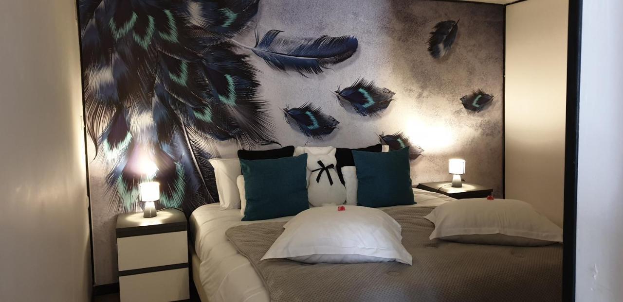 L'Instant Bed & Breakfast Cayeux-sur-Mer Exterior foto