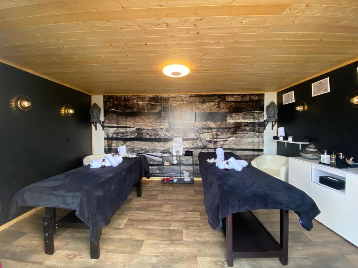 L'Instant Bed & Breakfast Cayeux-sur-Mer Exterior foto