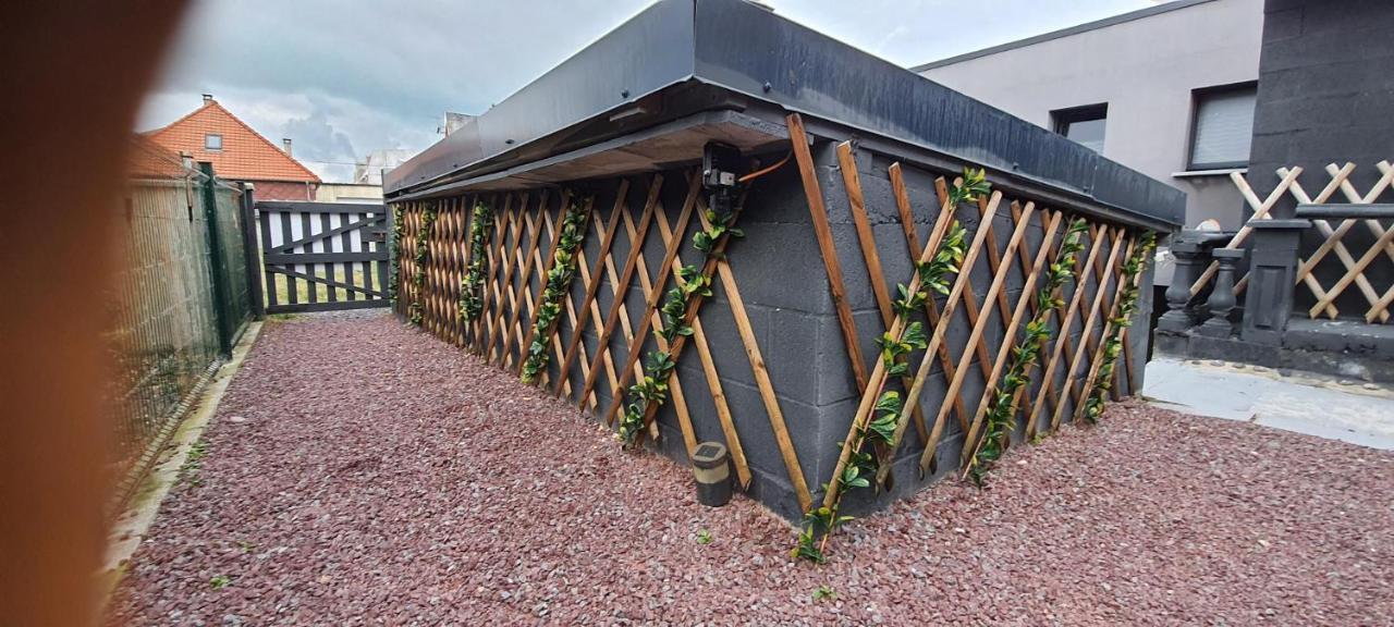 L'Instant Bed & Breakfast Cayeux-sur-Mer Exterior foto