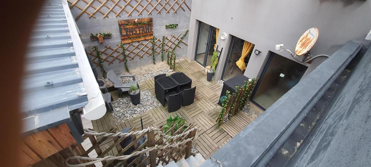 L'Instant Bed & Breakfast Cayeux-sur-Mer Exterior foto
