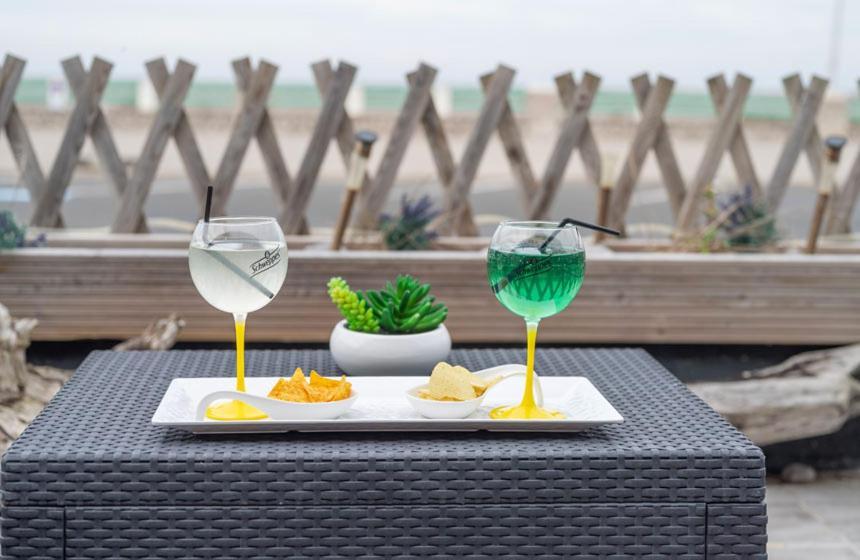 L'Instant Bed & Breakfast Cayeux-sur-Mer Exterior foto