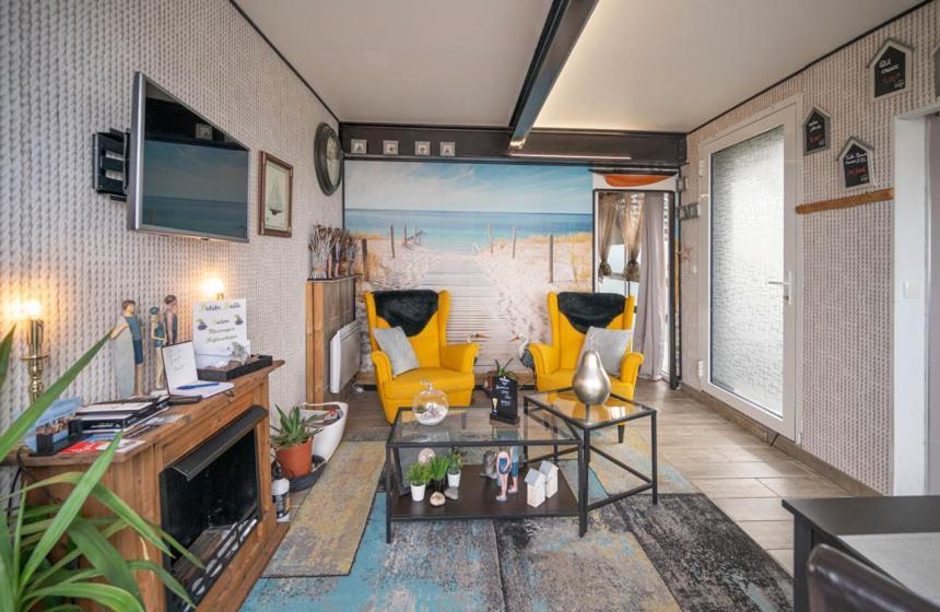 L'Instant Bed & Breakfast Cayeux-sur-Mer Exterior foto