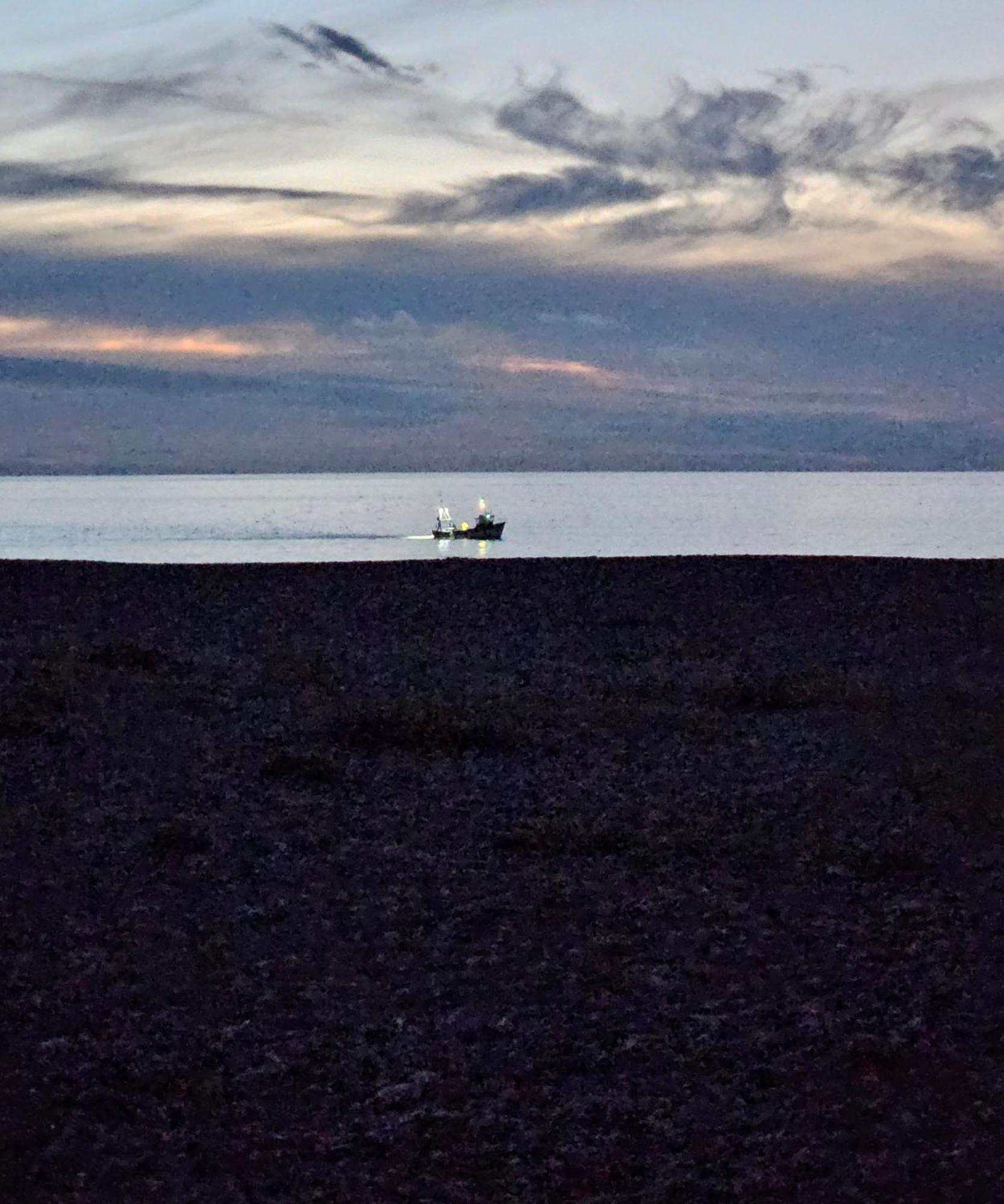 L'Instant Bed & Breakfast Cayeux-sur-Mer Exterior foto