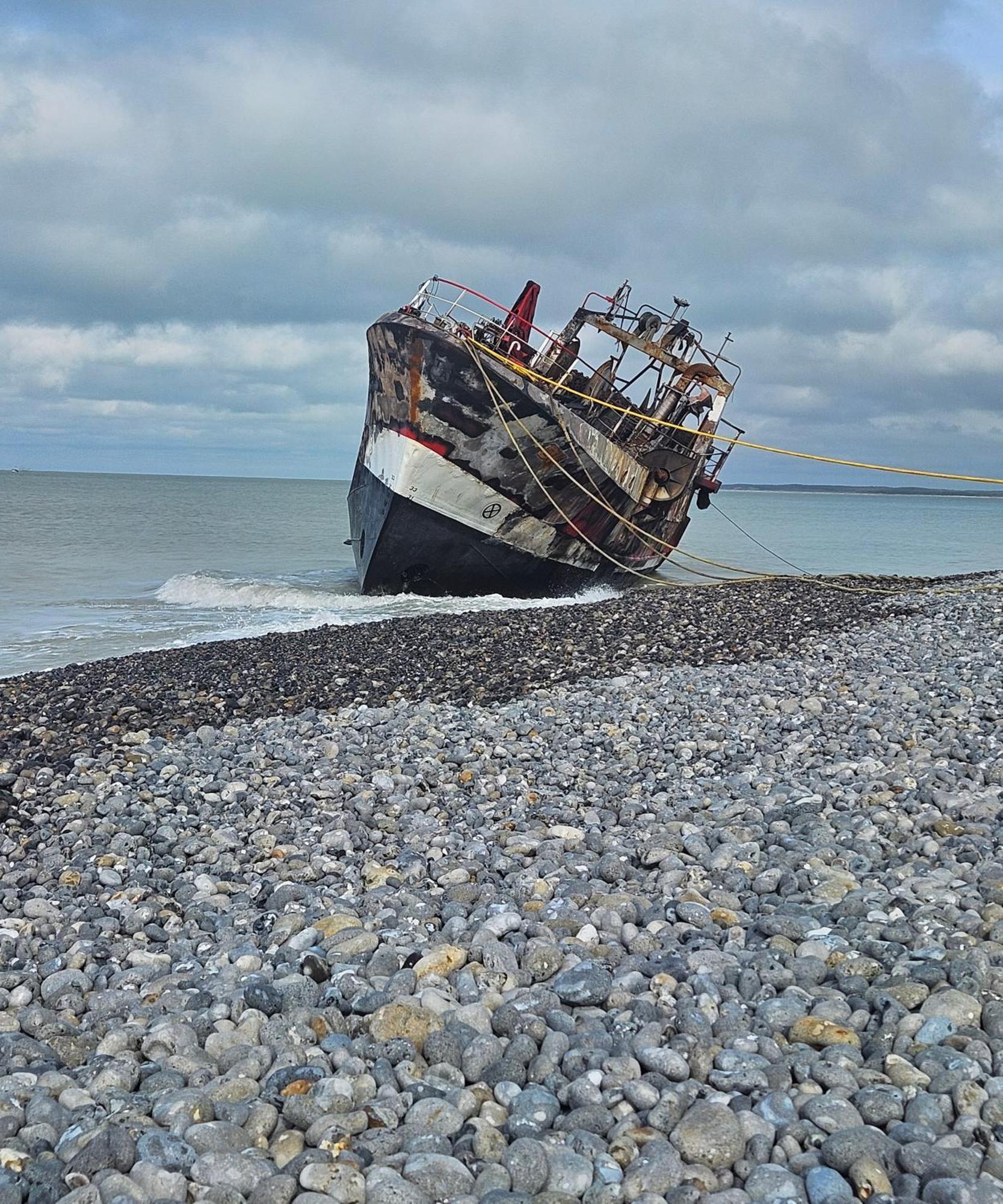 L'Instant Bed & Breakfast Cayeux-sur-Mer Exterior foto
