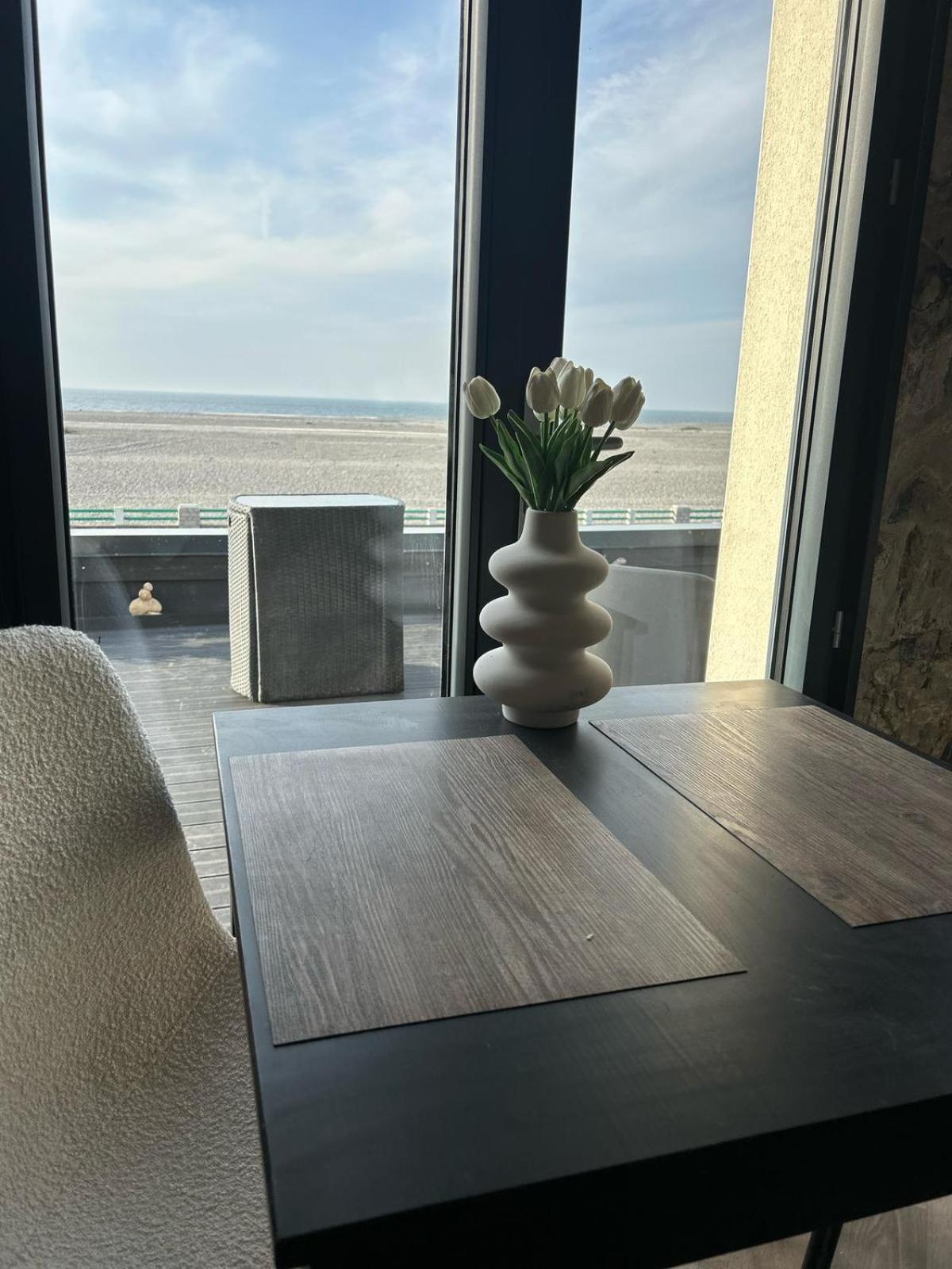 L'Instant Bed & Breakfast Cayeux-sur-Mer Exterior foto