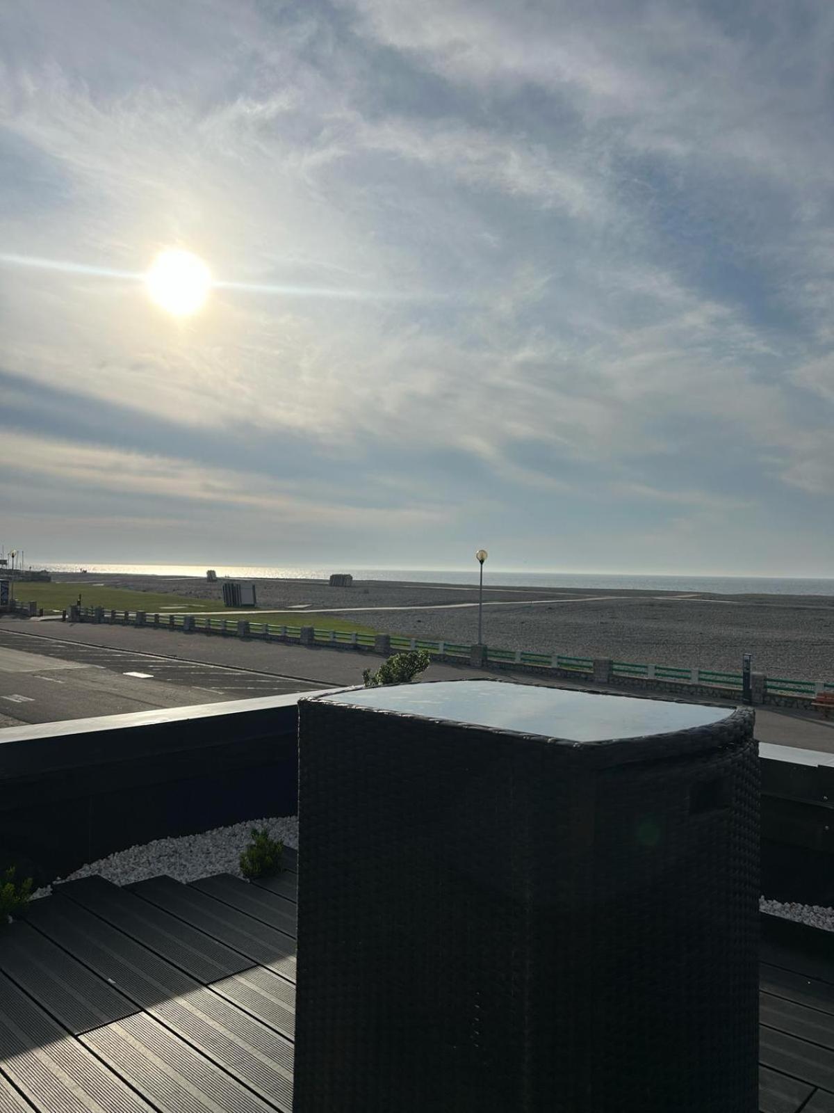 L'Instant Bed & Breakfast Cayeux-sur-Mer Exterior foto