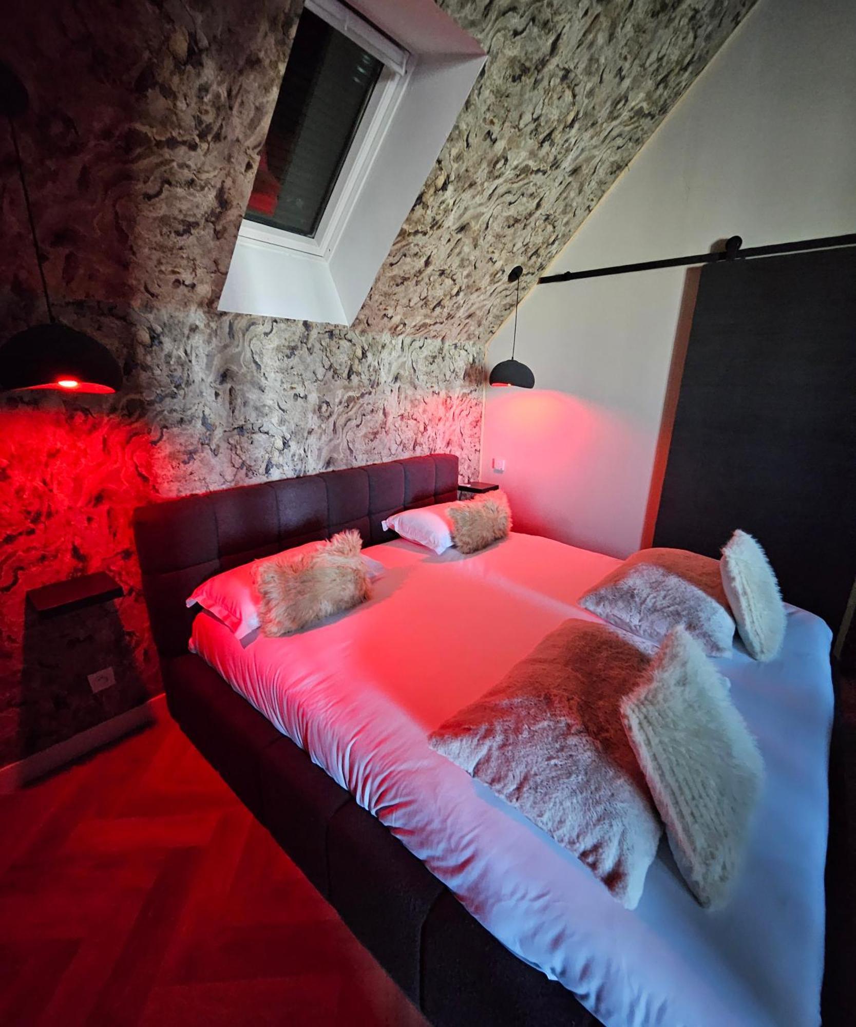 L'Instant Bed & Breakfast Cayeux-sur-Mer Exterior foto